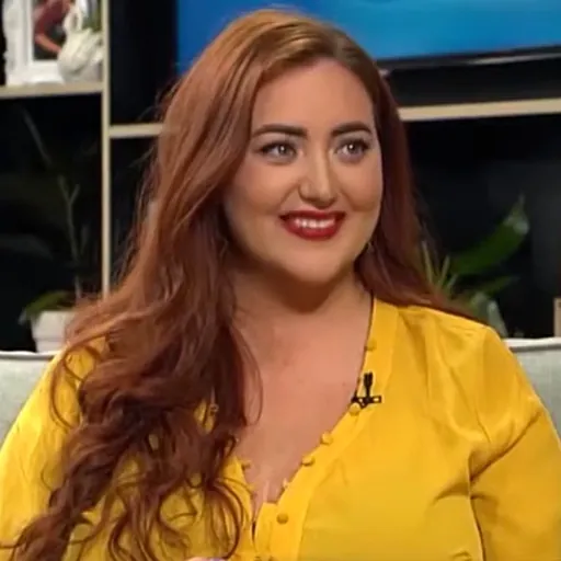 Portrait of Megan Mansell