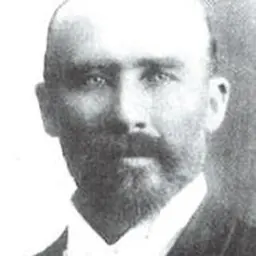 Portrait of Tobias Smuts