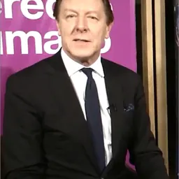 Portrait of Jorge Gestoso