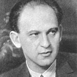 Portrait of Per Lindberg