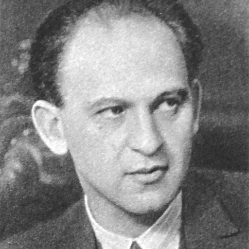 Portrait of Per Lindberg