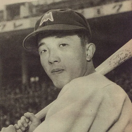 Portrait of Kazuo Kageyama