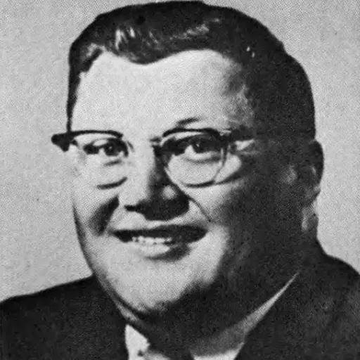 Portrait of Angelo D. Roncallo