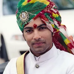Portrait of Prince Shivraj Singh of Marwar
