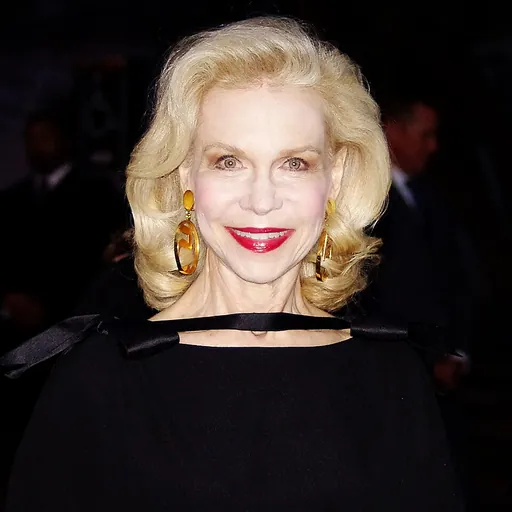 Portrait of Lynn Wyatt
