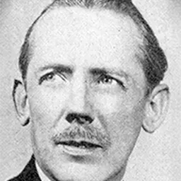 Portrait of John Ralph McDowell