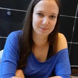 Portrait of Veronika Schneider