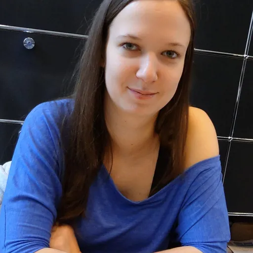 Portrait of Veronika Schneider