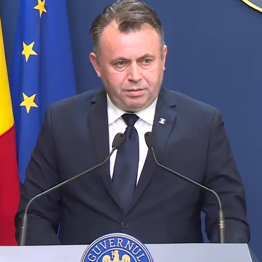 Portrait of Nelu Tătaru
