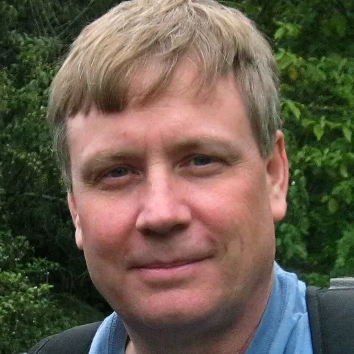 Portrait of Daniel L. Nickrent