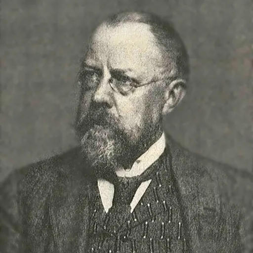 Portrait of Gottfrid Kallstenius