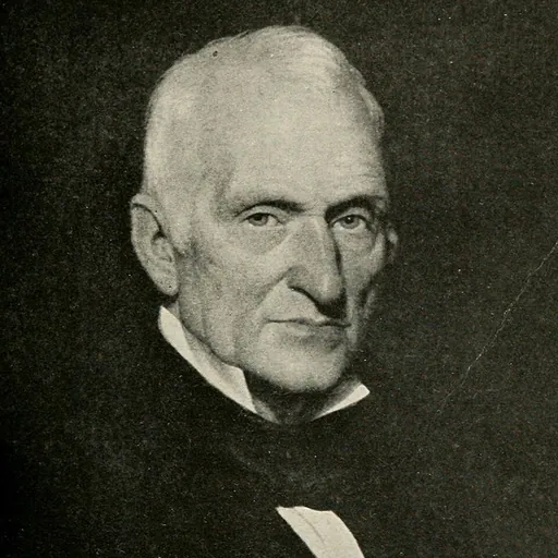 Portrait of Samuel Hoar