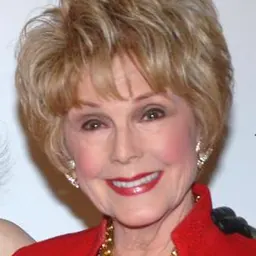 Portrait of Karen Sharpe