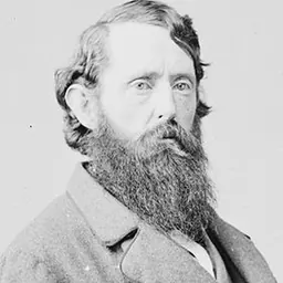 Portrait of B. Gratz Brown