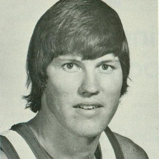 Portrait of Bob Netolicky