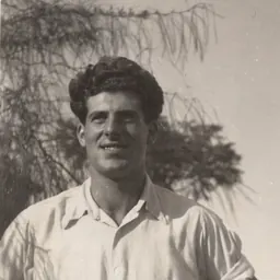 Portrait of Jürgen Löwenstein