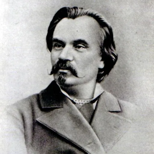 Portrait of Mykhailo Starytskyi