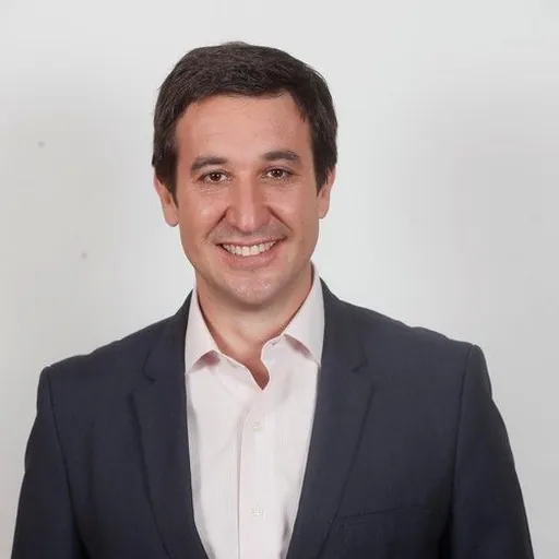 Portrait of Guillermo Ramírez Diez