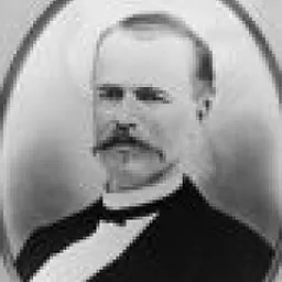 Portrait of Levi Ruggles