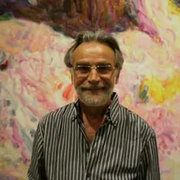 Portrait of Omar Hamdi