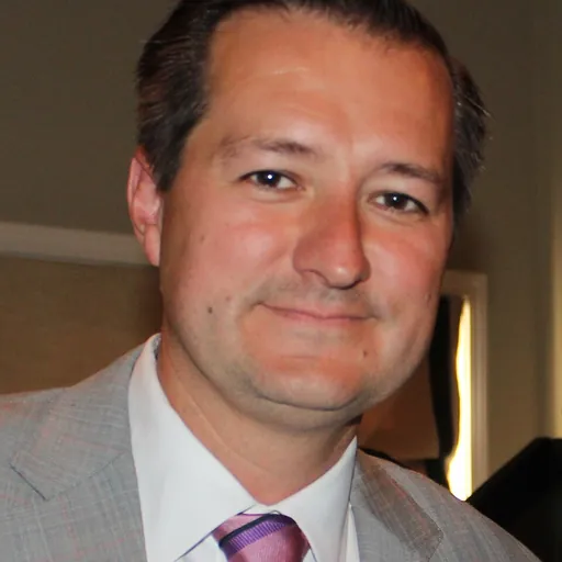 Portrait of Thomas S. Ricketts