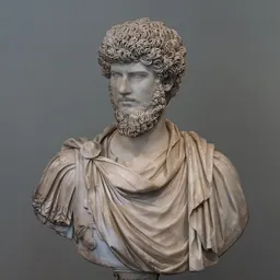 Portrait of Lucius Verus