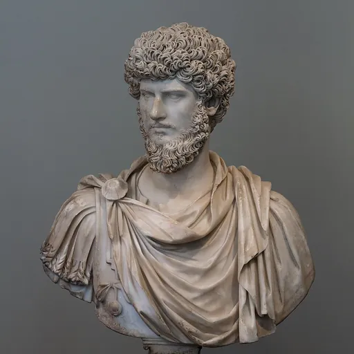 Portrait of Lucius Verus