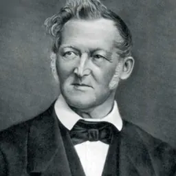 Portrait of Johann Carl Fuhlrott