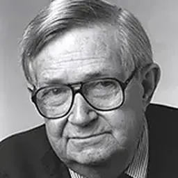 Portrait of Lawrence Goodwyn