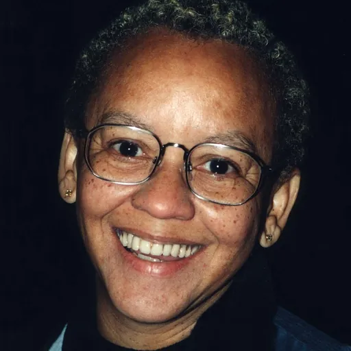 Portrait of Nikki Giovanni