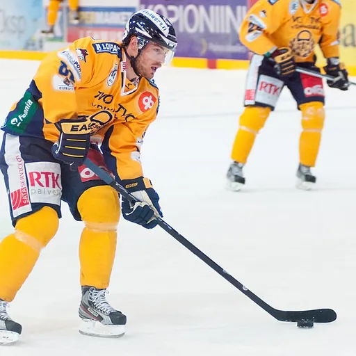 Portrait of Mikkel Bødker
