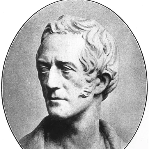 Portrait of Martin Brimmer