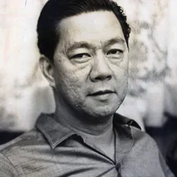 Portrait of Gil Puyat