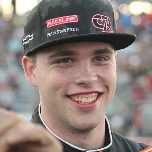 Portrait of Blaine Perkins