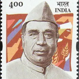 Portrait of Bhaurao Gaikwad