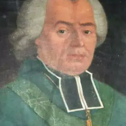Portrait of Jean-Baptiste du Plessis d'Argentré