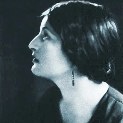 Portrait of Dagmar Godowsky