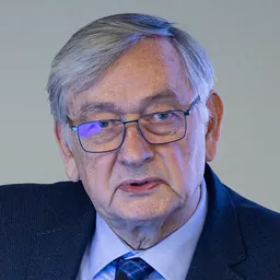 Portrait of Danilo Türk