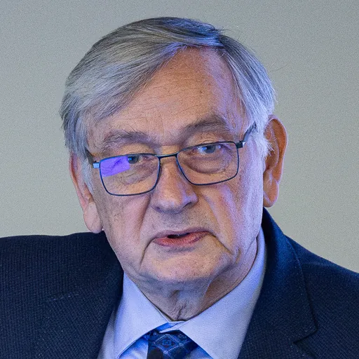 Portrait of Danilo Türk