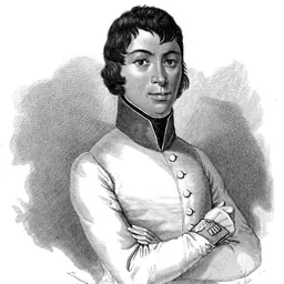Portrait of Franziska Scanagatta