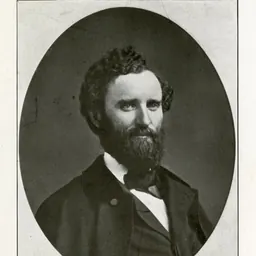 Portrait of James B. Simmons