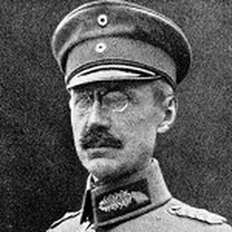 Portrait of Albert Berrer