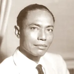 Portrait of Ibnu Sutowo