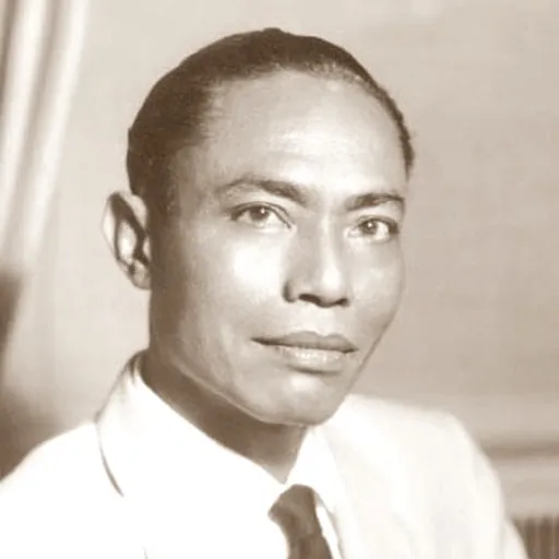 Portrait of Ibnu Sutowo