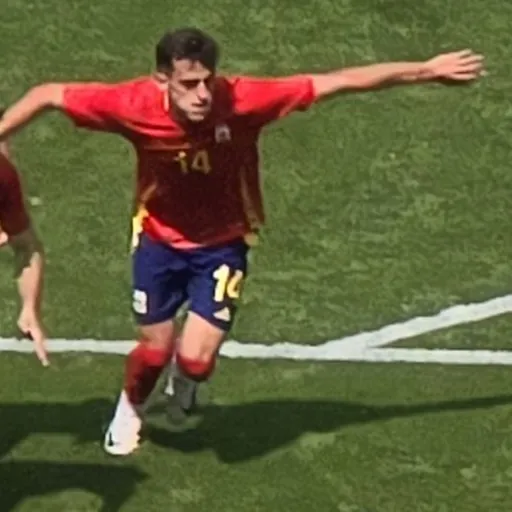 Portrait of Aimar Oroz