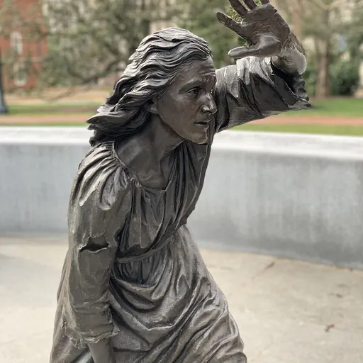 Portrait of Mary Draper Ingles