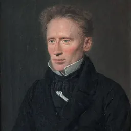 Portrait of Johannes Dam Hage