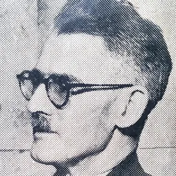 Portrait of Richard Gogan