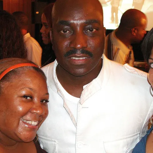 Portrait of Clifton Powell
