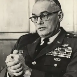 Portrait of Samuel W. Koster